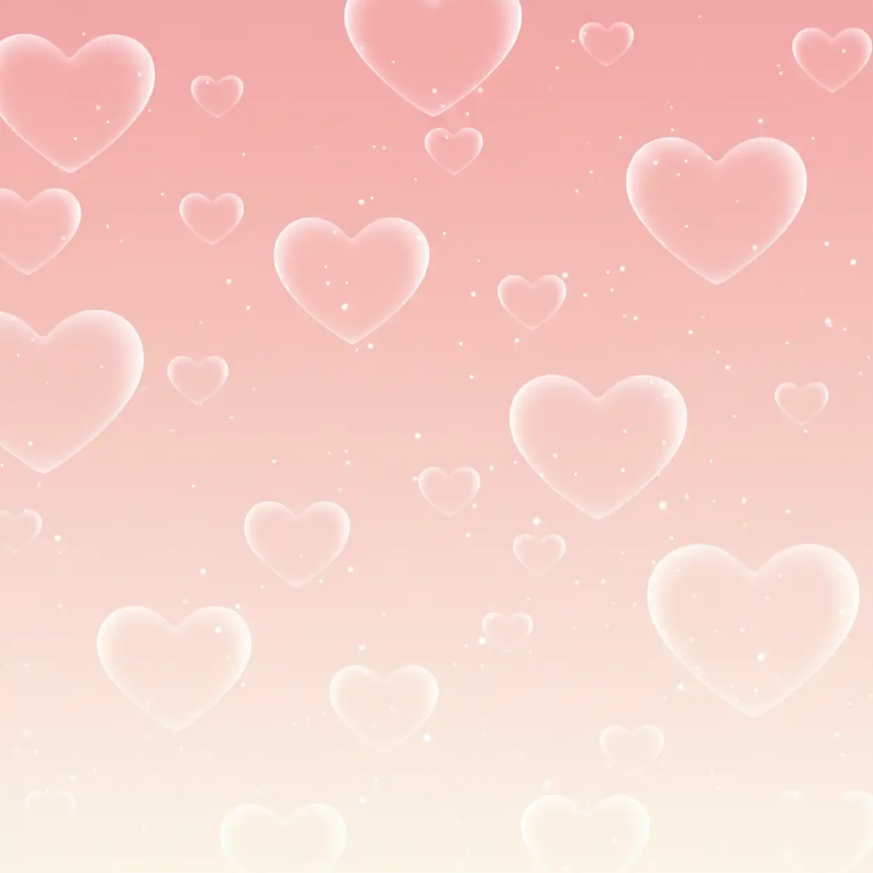 Free Download Soft Pastel Happy Valentines Day Background - High Quality Happy Valentines Day Background Hd Background