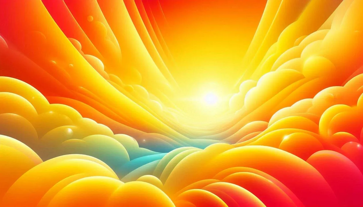 Free Download Soft Yellow Orange Color Background For Web Pages - High Quality Yellow Orange Background Background