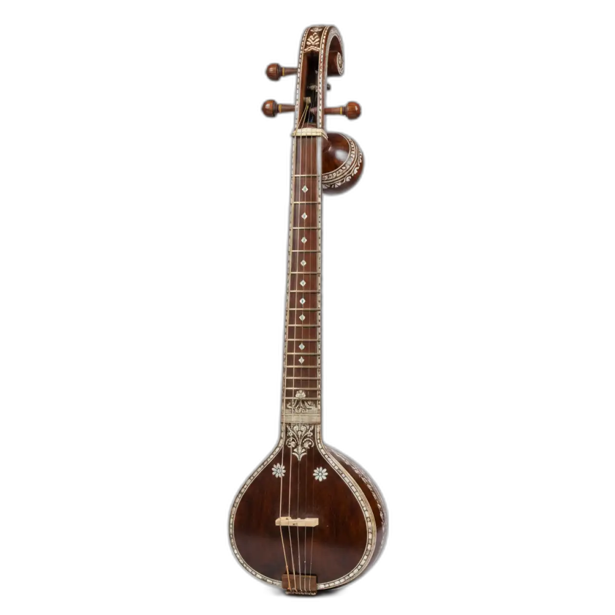 Free Download South Indian Veena Png Image - High Quality Veena Png Transparent PNG