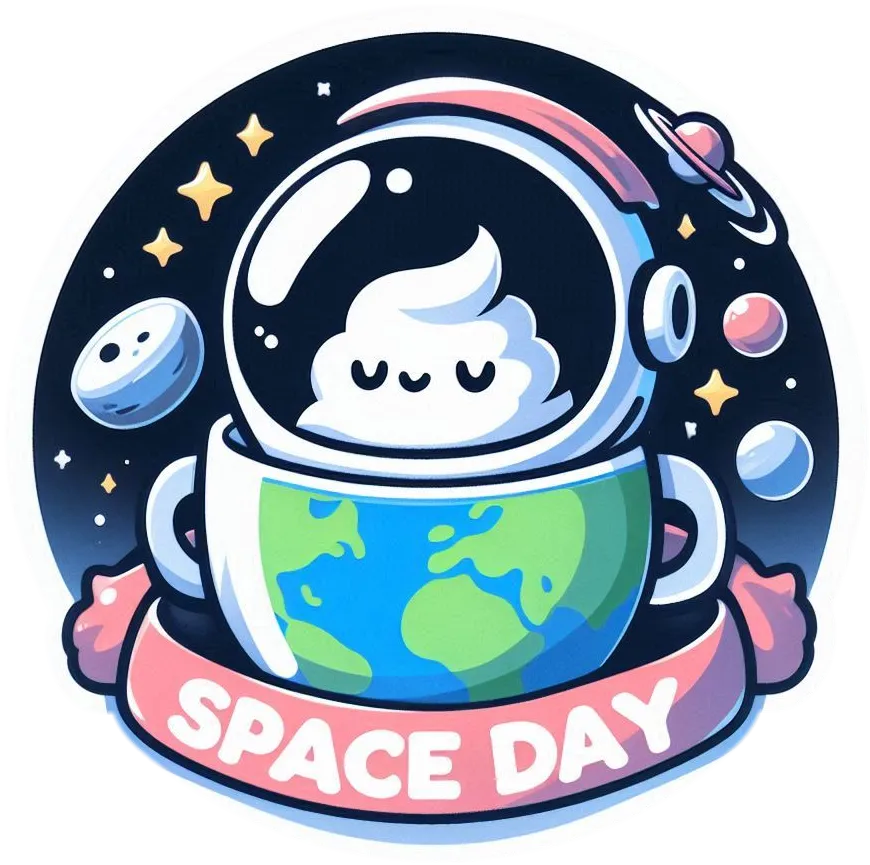 Space Day Clipart Png - Royalty Free National Space Day Image | Pngmagic Free Download Space Day Clipart Png - High Quality National Space Day PNG Image