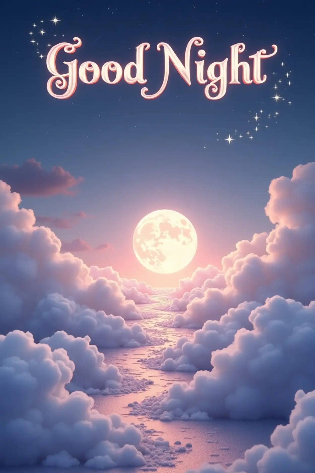 Free Download Spiritual Good Night Quotes With Peaceful Images - High Quality Good Night Image