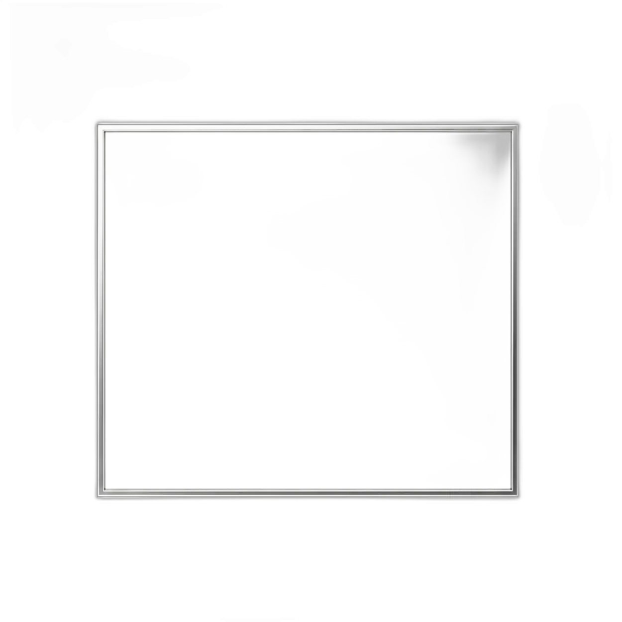 Free Download Square Frame Png Transparent - High Quality Frame Png Transparent PNG