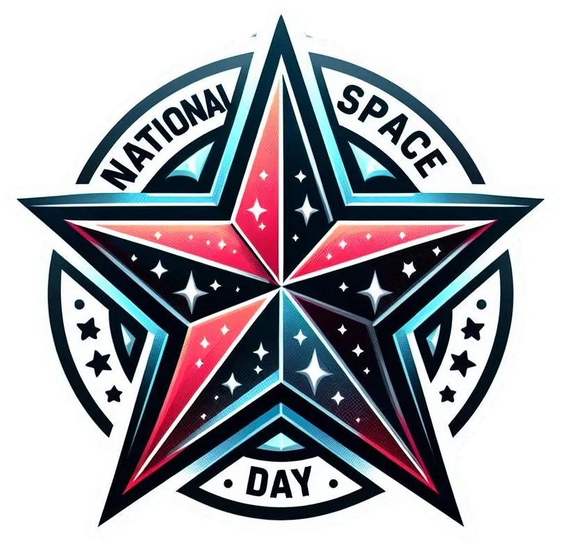 Free Download Star Png National Space Day - High Quality National Space Day PNG Image