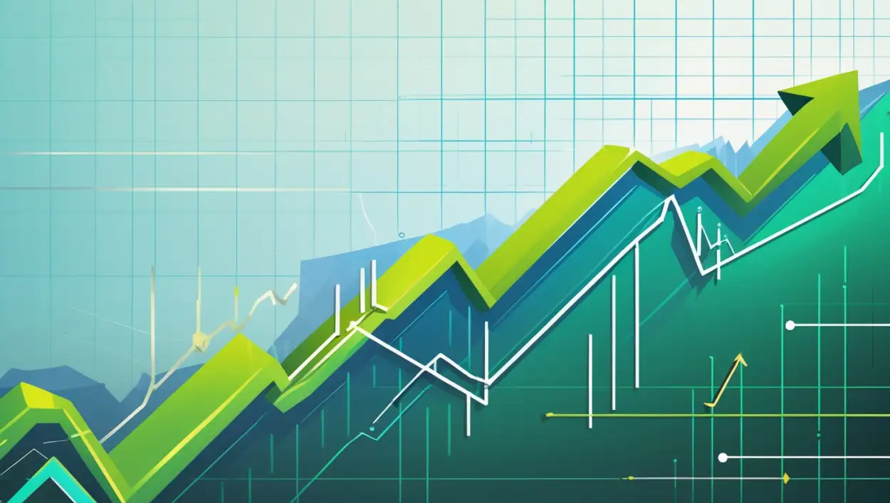 Stock Market Chart Background With Volume - Royalty Free Stock Market Background Image | Pngmagic Free Download Stock Market Chart Background With Volume - High Quality Stock Market Background Background