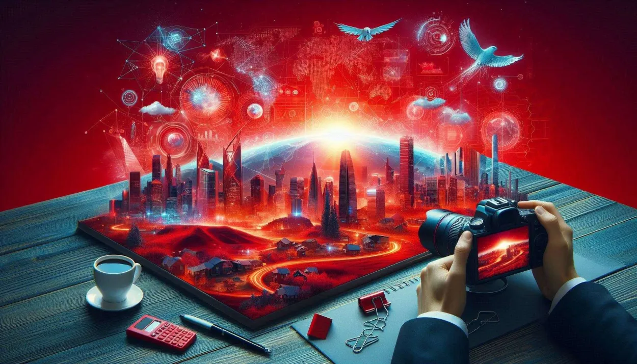 Free Download Stock Photos With A Vibrant Red Background - High Quality Red Background Background