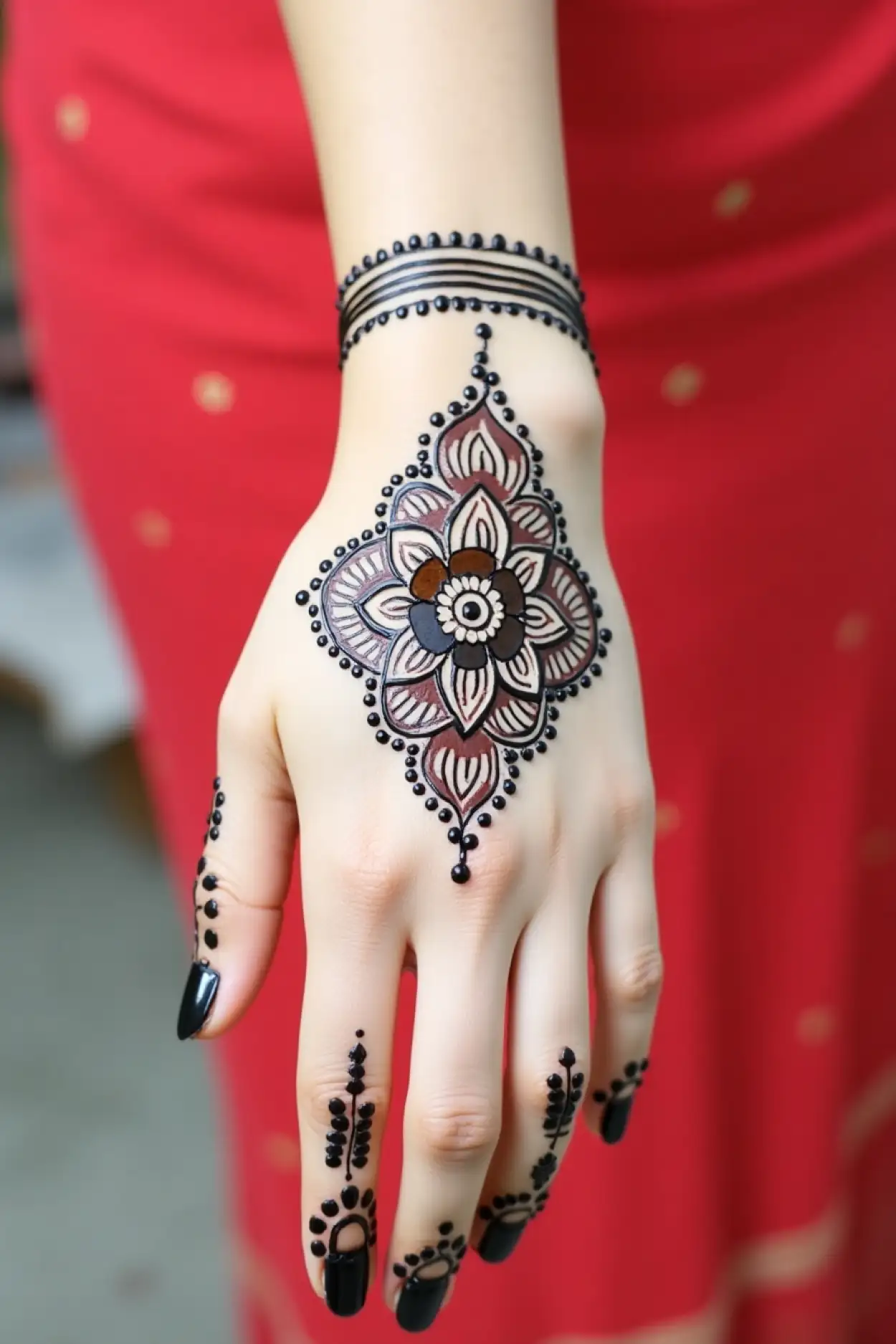 Stylish Backhand Mehndi For Sawan Somwar - Royalty Free Sawan Somwari Mehndi Design Image | Pngmagic Free Download Stylish Backhand Mehndi For Sawan Somwar - High Quality Sawan Somwari Mehndi Design Background