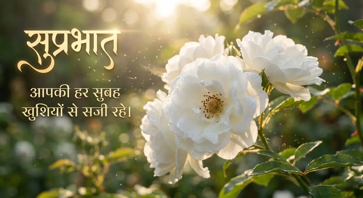 Free Download Stylish Good Morning Flower Greetings - High Quality Good Morning With Flowers Image