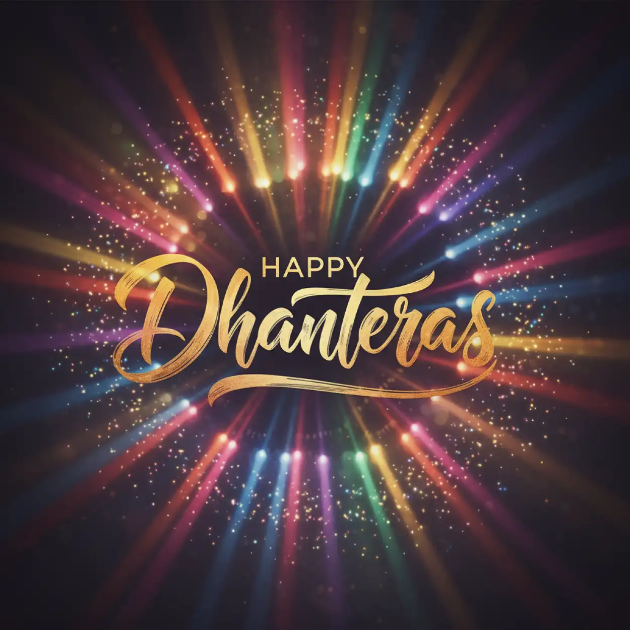 Free Download Stylish Happy Dhanteras Wishes Greetings Photo For Facebook - High Quality Happy Dhanteras Wishes Greetings Image