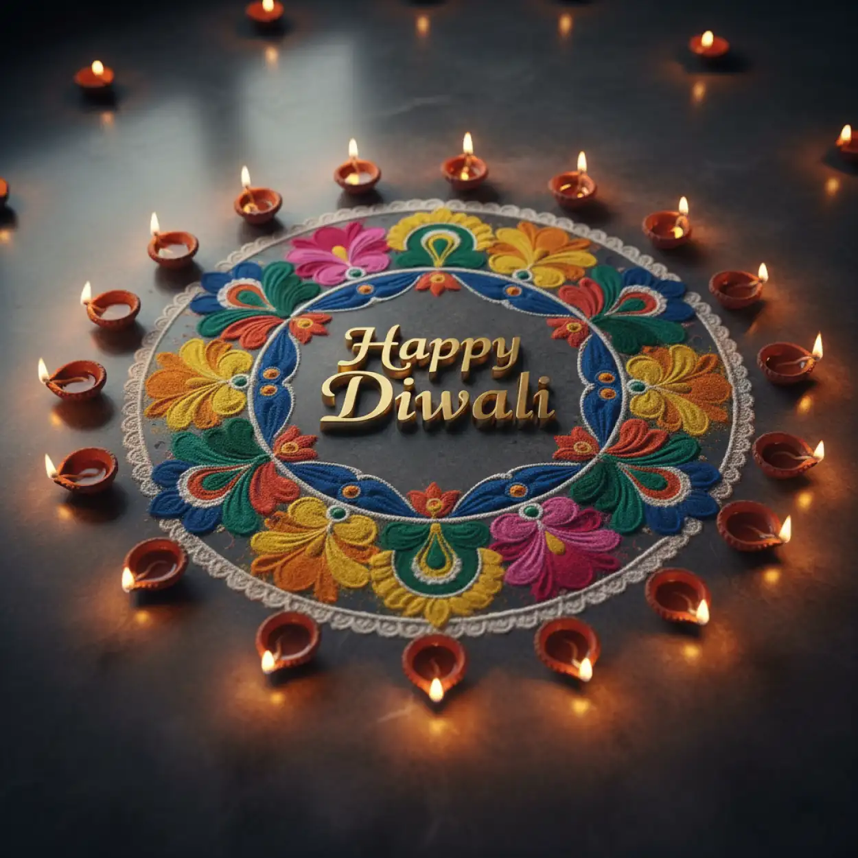 Stylish Happy Diwali Message Photo For Facebook And Instagram Post - Royalty Free Happy Diwali Image | Pngmagic Free Download Stylish Happy Diwali Message Photo For Facebook And Instagram Post - High Quality Happy Diwali Background