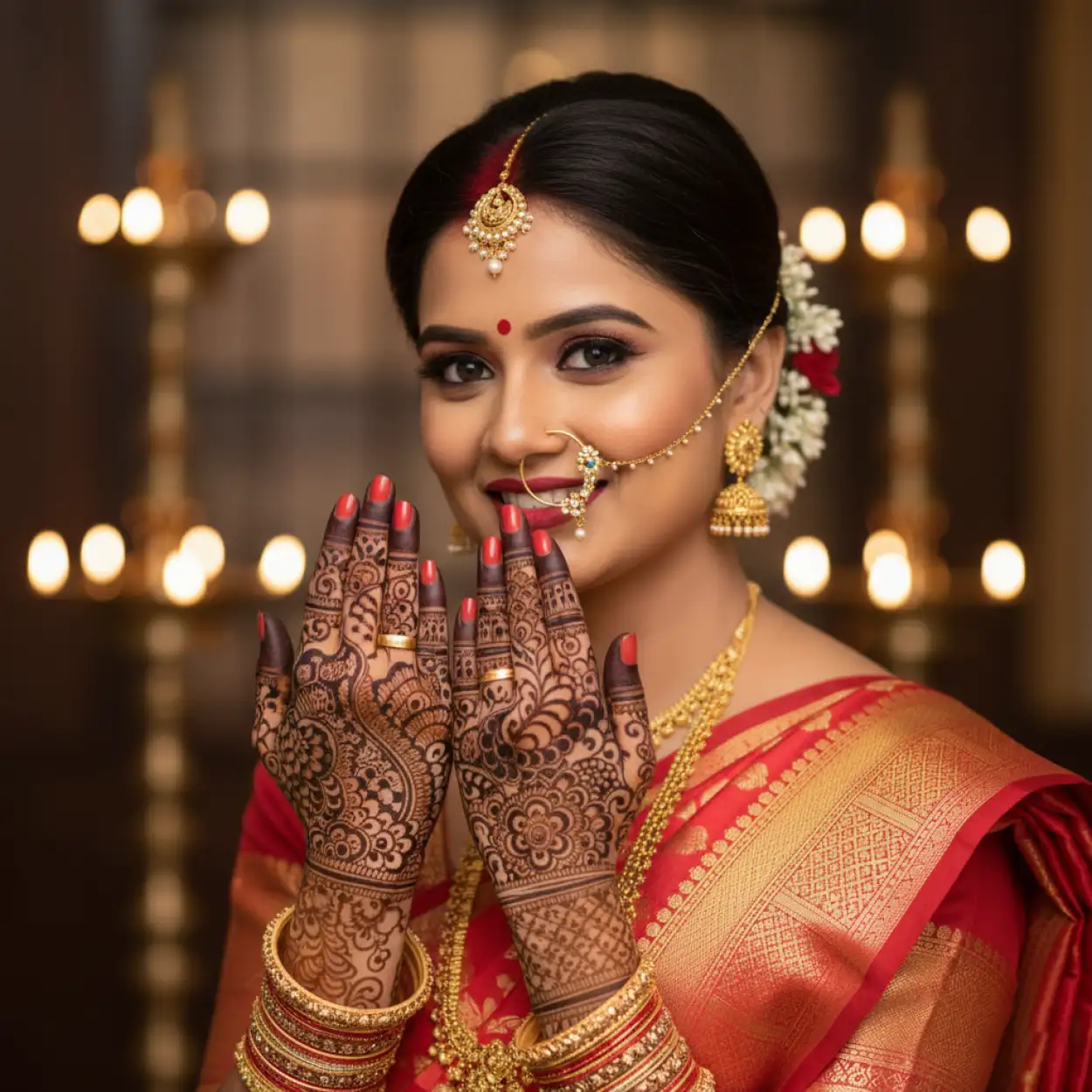 Free Download Stylish Karva Chauth Mehndi Design For Full Hand - High Quality Karva Chauth Mehndi Design Background