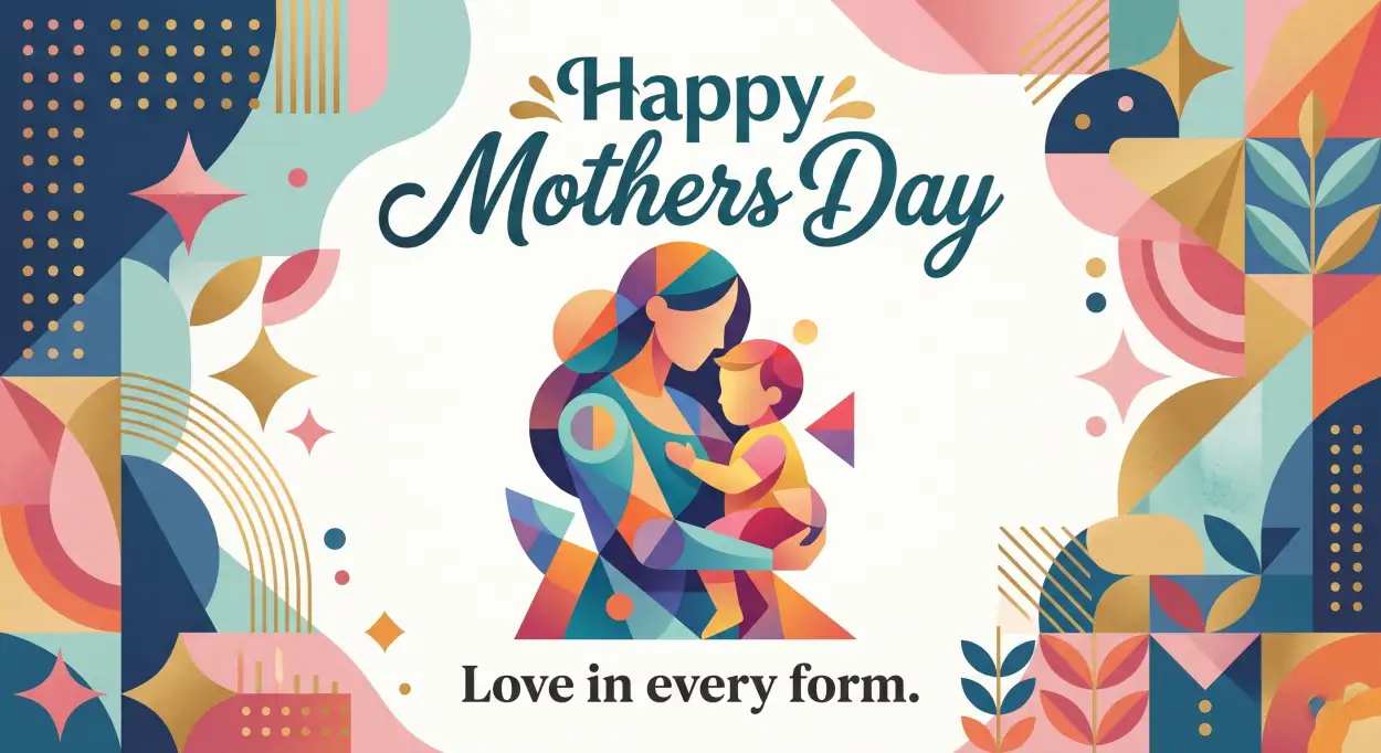 Free Download Stylish Mothers Day Quotes For Post Design - High Quality Mothers Day Quotes Image