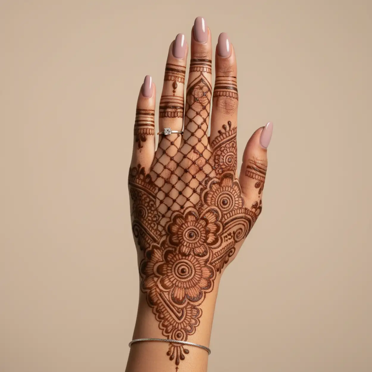 Free Download Stylish New Mehndi Design Ideas - High Quality Happy Birthday Wishes To A Sister Background