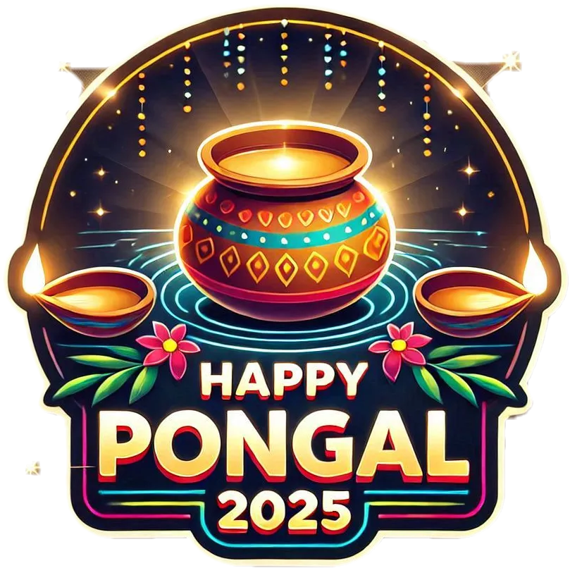 Stylish Text Happy Pongal 2025 Png - Royalty Free Happy Pongal 2025 Png Image | Pngmagic Free Download Stylish Text Happy Pongal 2025 Png - High Quality Happy Pongal 2025 Png PNG Image