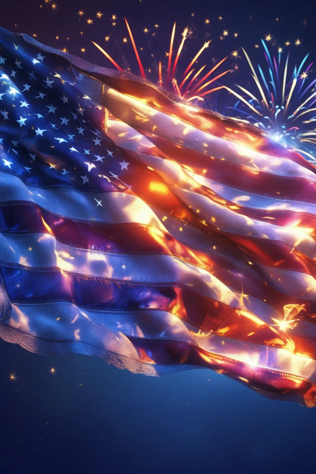 Stylized American Flag Background For Print - Royalty Free Usa Flag Background Image | Pngmagic Free Download Stylized American Flag Background For Print - High Quality Usa Flag Background Background