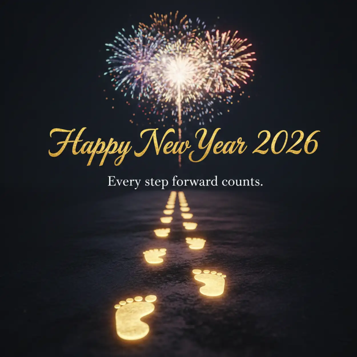 Free Download Success Happy New Year 2026 Wishes With Quote - High Quality Happy New Year 2026 Wishes With Quote Background
