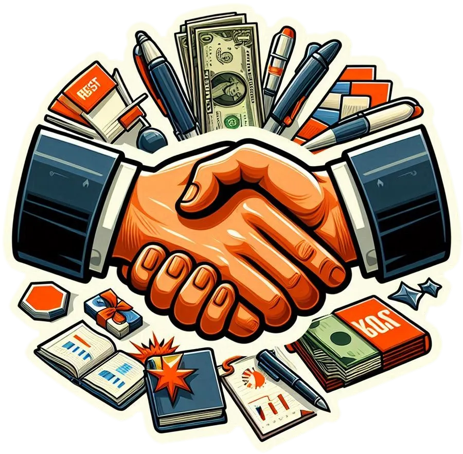 Successful Business Handshake Png Free Download - Royalty Free Handshake Image | Pngmagic Free Download Successful Business Handshake Png Free Download - High Quality Handshake PNG Image