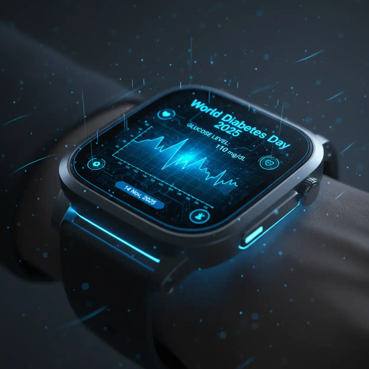 Free Download Sugar-free Desserts For World Diabetes Day - High Quality World Diabetes Day Image