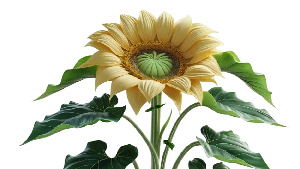 Sunflower Png Transparent Background - Royalty Free Sunflower Background Image | Pngmagic Free Download Sunflower Png Transparent Background - High Quality Sunflower Background PNG Image