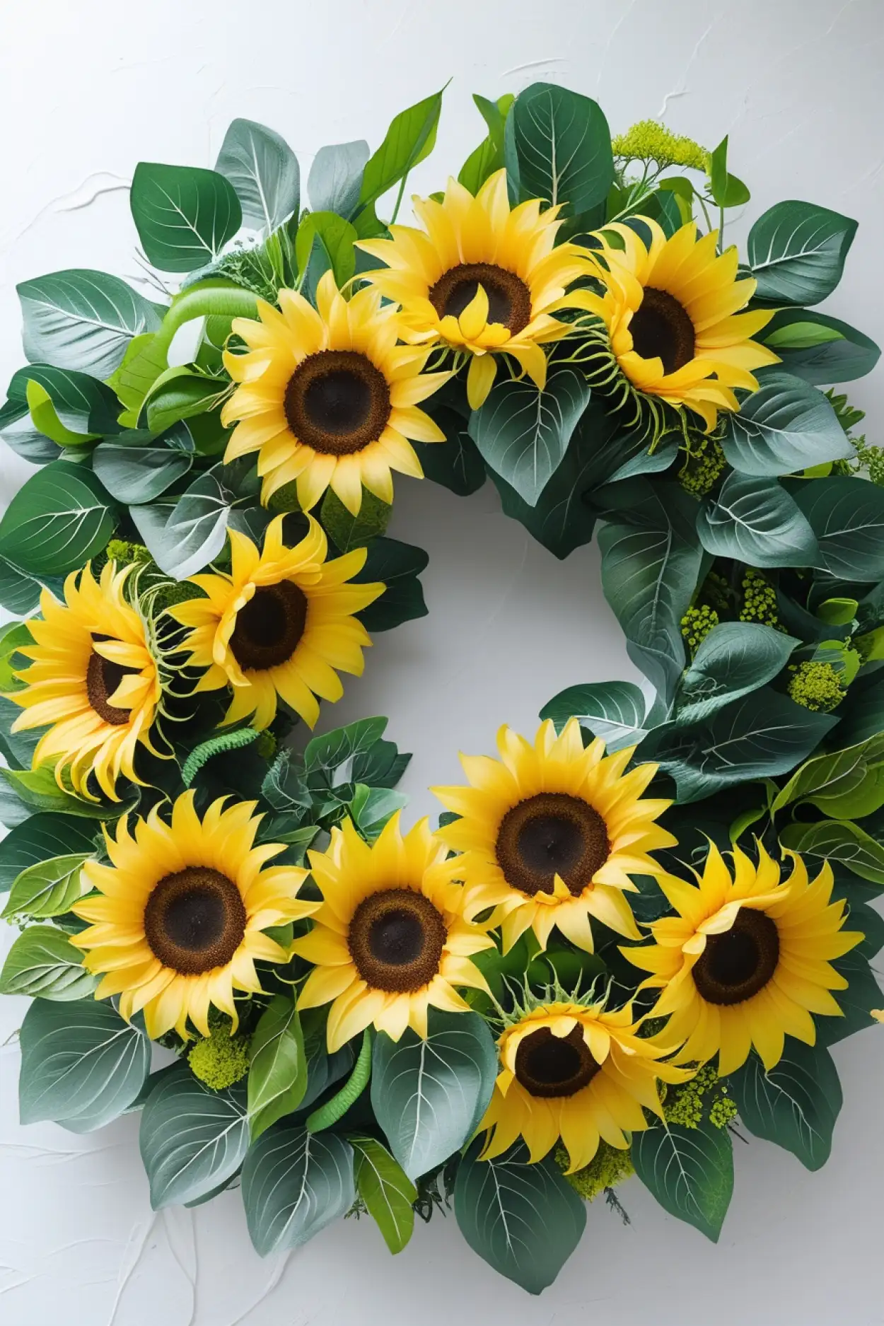 Free Download Sunflower Printed Phone Case Mockup - High Quality Sunflower Background Background