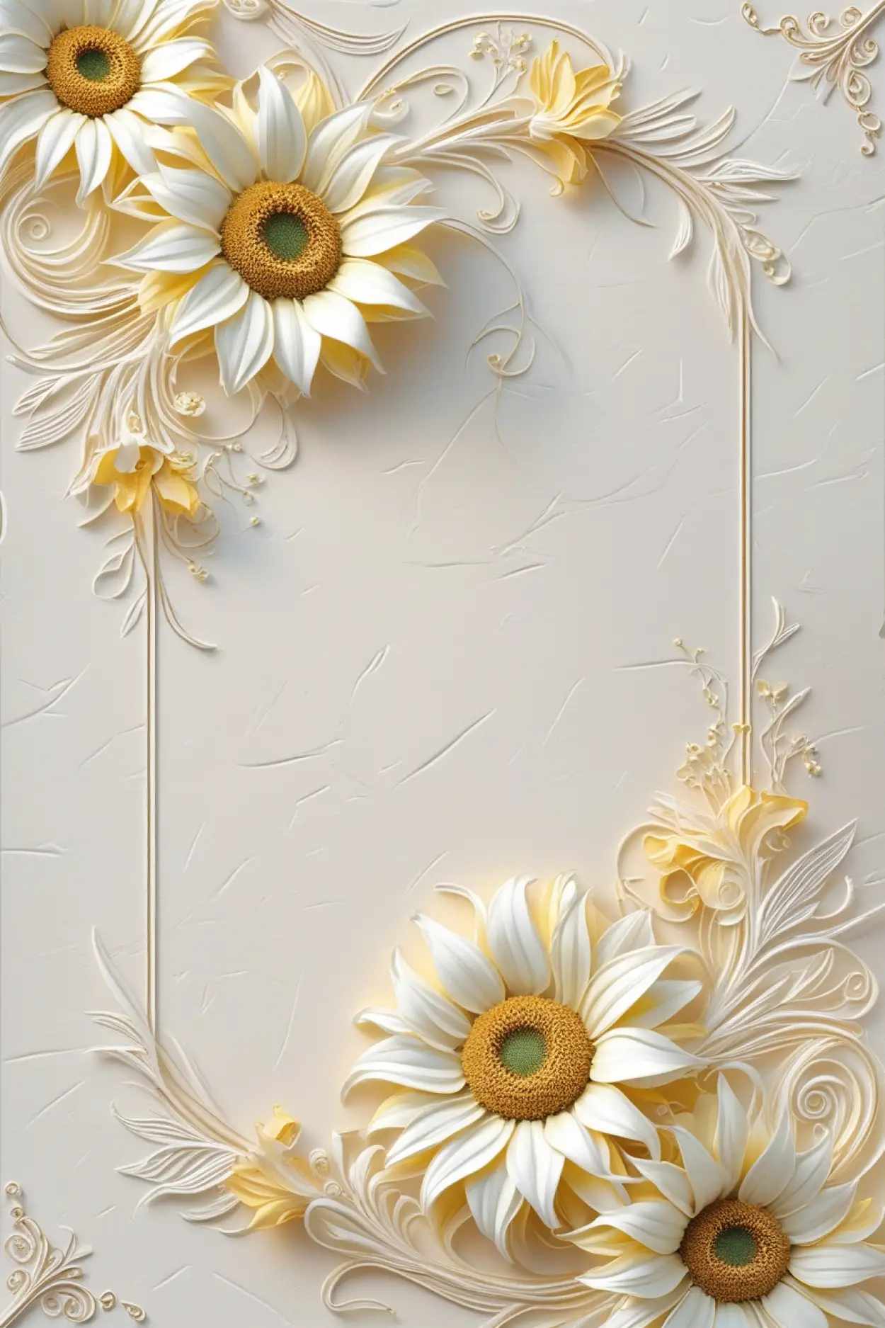 Sunflower-themed Gift Box Packaging - Royalty Free Sunflower Background Image | Pngmagic Free Download Sunflower-themed Gift Box Packaging - High Quality Sunflower Background Background