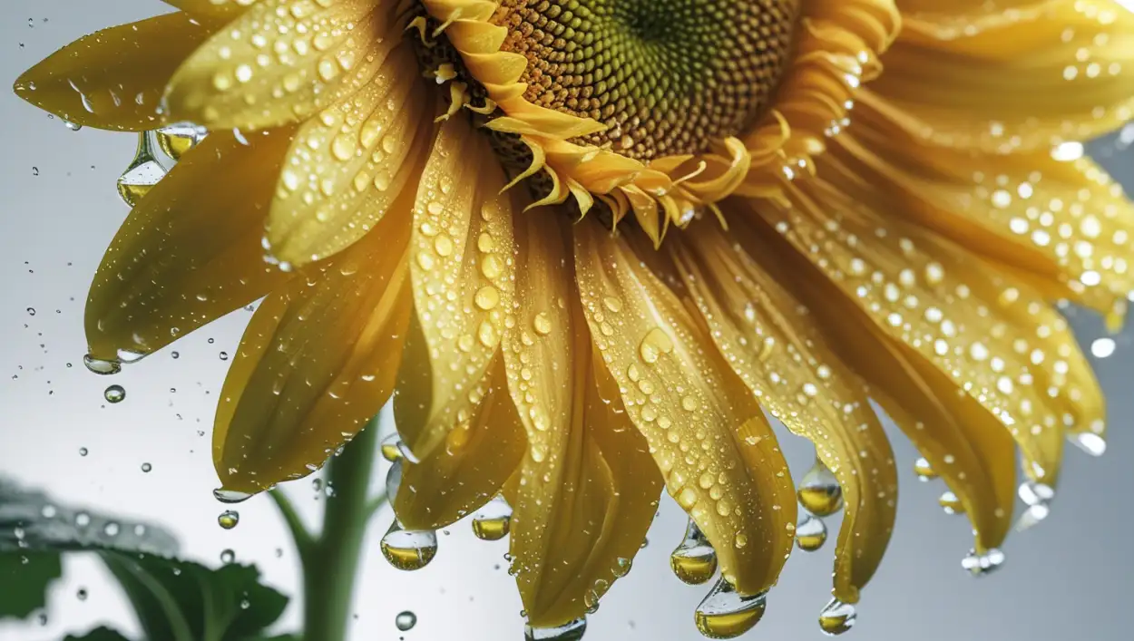 Sunflower Vector Logo Design - Royalty Free Sunflower Background Image | Pngmagic Free Download Sunflower Vector Logo Design - High Quality Sunflower Background Background