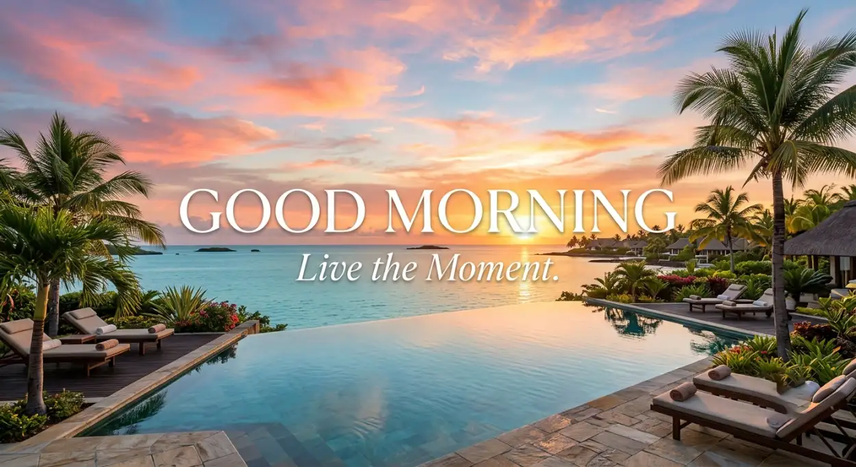 Free Download Sunrise Background For Good Morning - High Quality Good Morning Sunrise Background Image