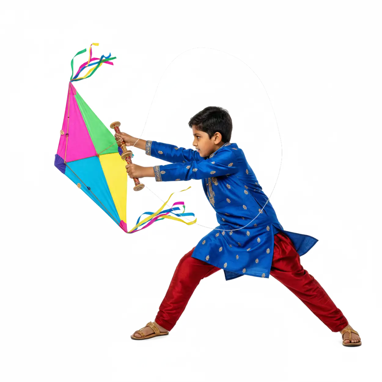 Free Download Sunset Kite Flying Png - High Quality Kite Flying Png Transparent PNG