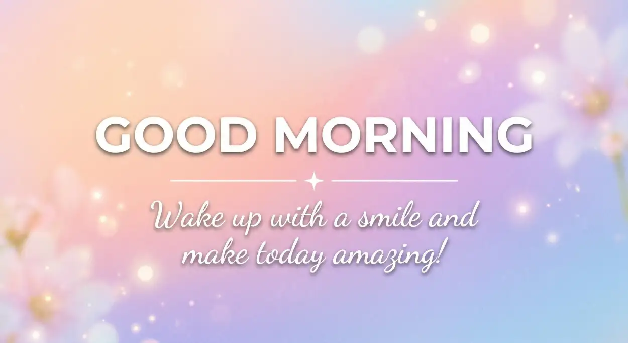 Free Download Sweet Good Morning Images With Love Quotes - High Quality Good Morning Images With Quotes Image