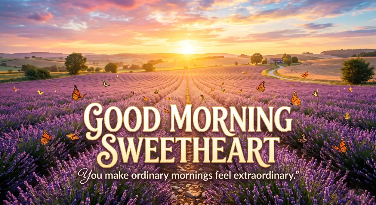 Free Download Sweet Good Morning Love Messages - High Quality Good Morning Love Messages Image