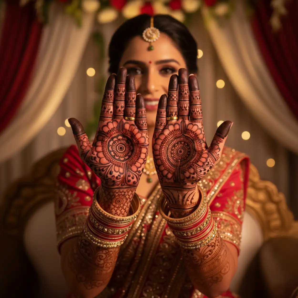 Free Download Tattoo Style Mehndi Design New Trend - High Quality New Mehndi Design Image