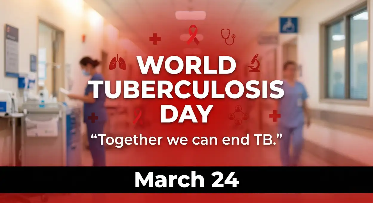 Free Download Tb Awareness Short Film Concept - High Quality World Tuberculosis Day Image