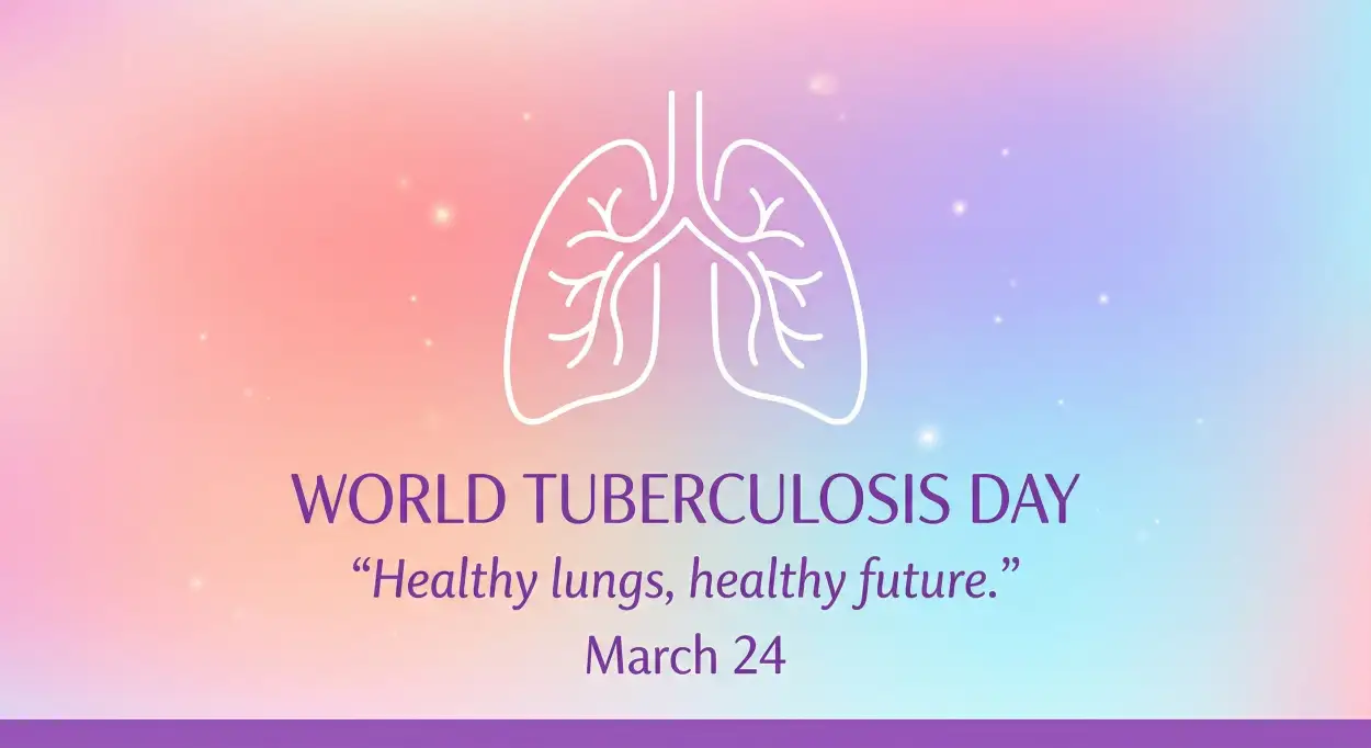 Free Download Tb Day Quotes Hindi - High Quality World Tuberculosis Day Image