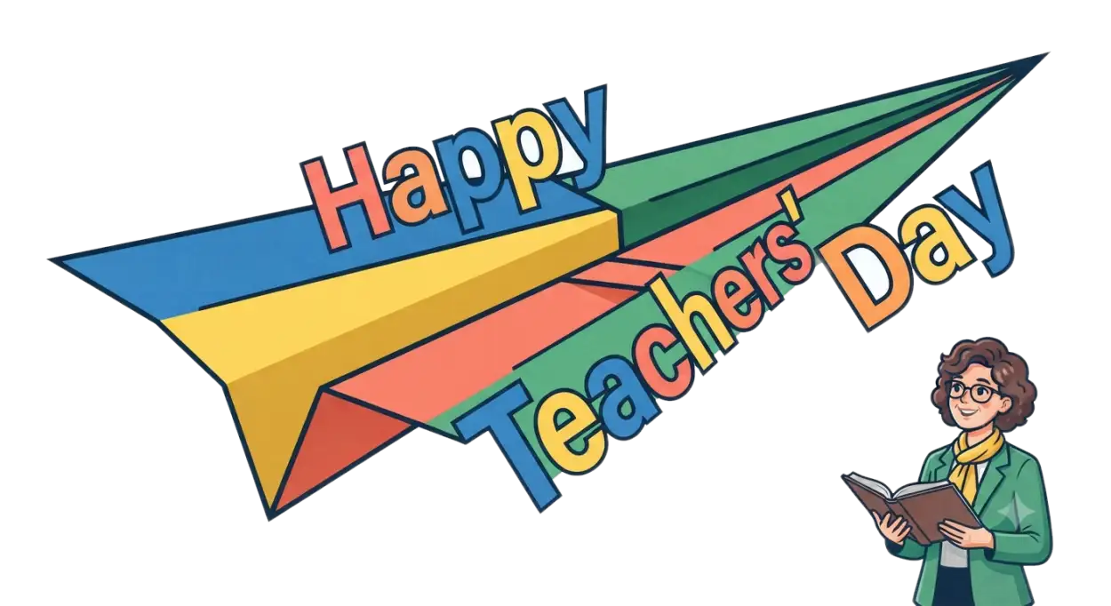 Free Download Teachers Day Blackboard Png - High Quality Teachers Day Png Transparent PNG