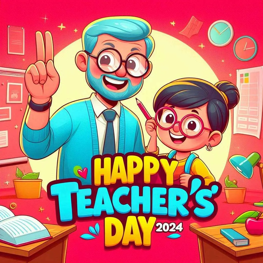 Teachers Day Greeting Images For Twitter - Royalty Free Happy Teachers Day Image | Pngmagic Free Download Teachers Day Greeting Images For Twitter - High Quality Happy Teachers Day Background