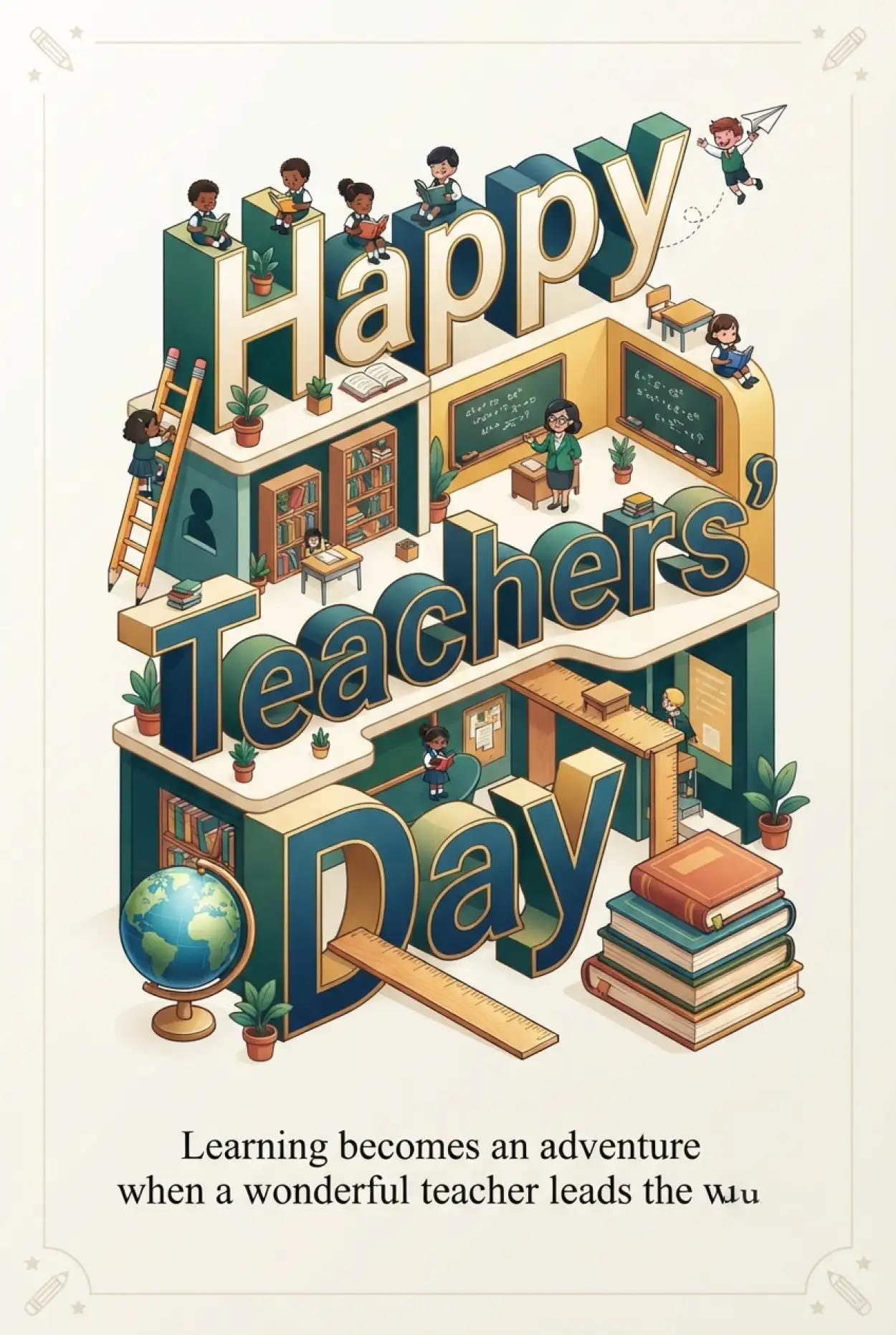 Free Download Teachers Day Greetings For Instagram - High Quality Teachers Day Greetings Image