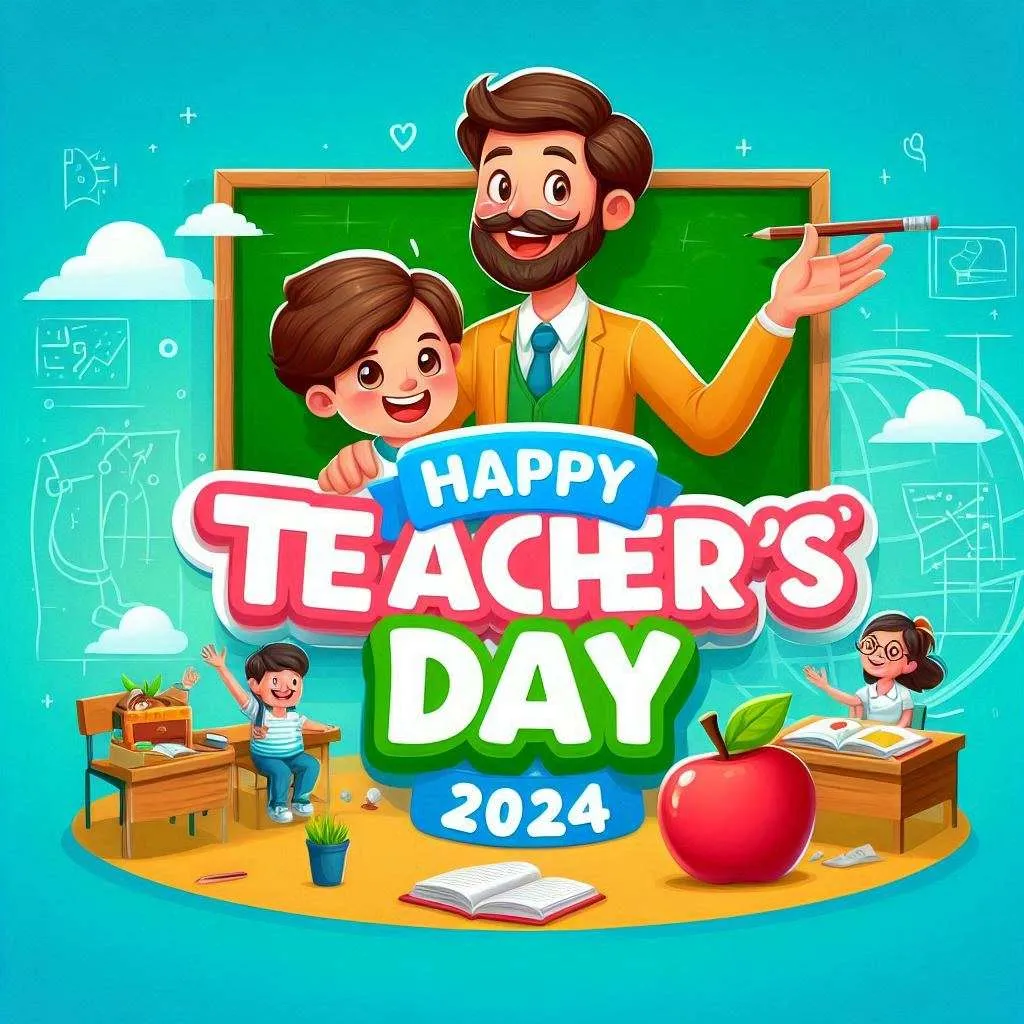 Teachers Day Greetings With Beautiful Images - Royalty Free Happy Teachers Day Image | Pngmagic Free Download Teachers Day Greetings With Beautiful Images - High Quality Happy Teachers Day Background