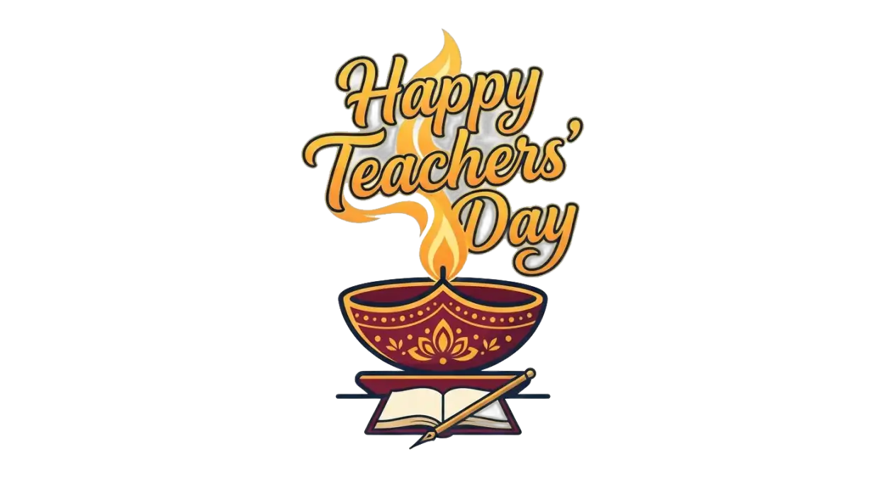 Free Download Teachers Day Png Hd - High Quality Teachers Day Png Transparent PNG