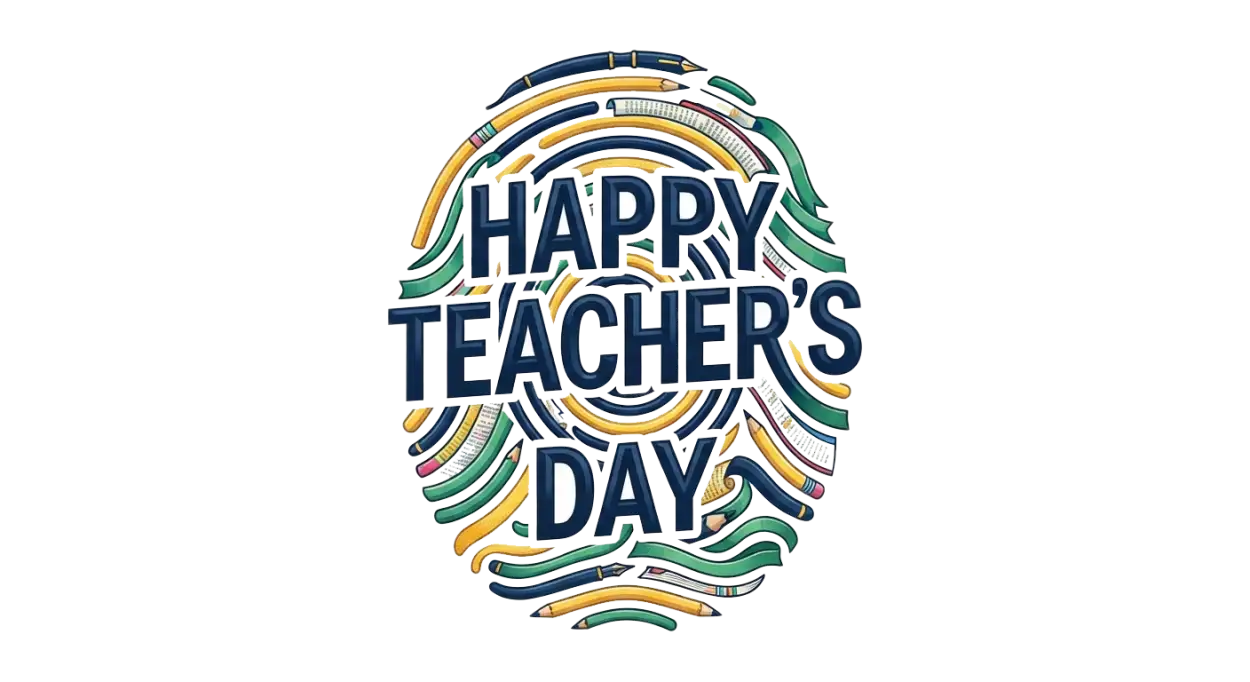 Free Download Teachers Day Png High Quality - High Quality Teachers Day Png Transparent PNG