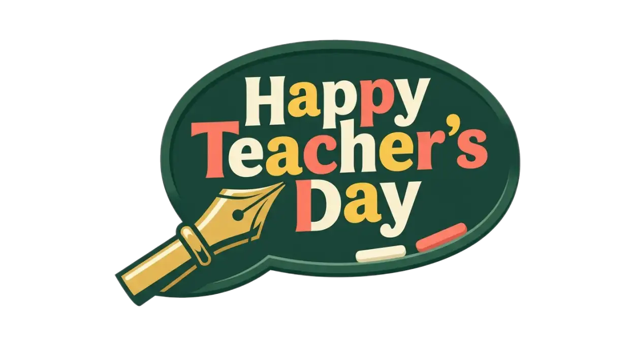 Free Download Teachers Day Png Images - High Quality Teachers Day Png Transparent PNG