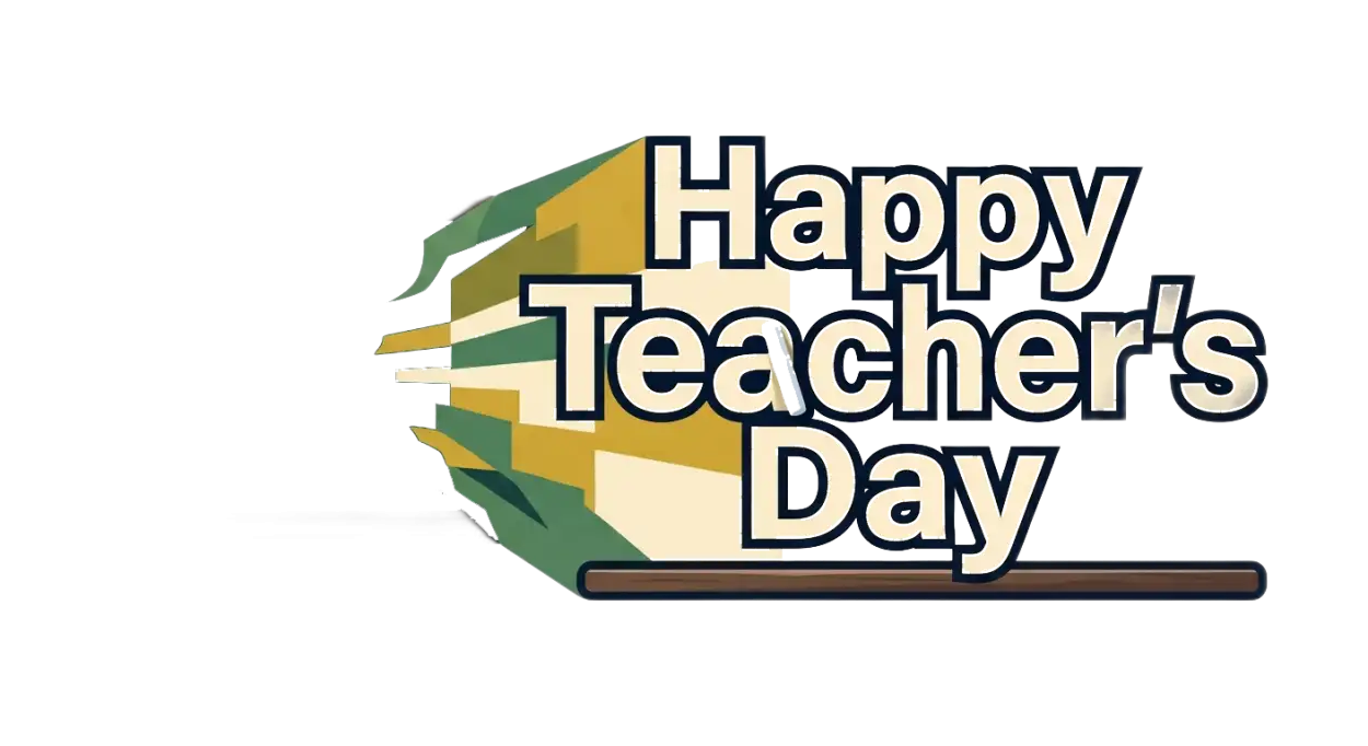 Free Download Teachers Day Png Transparent Background - High Quality Teachers Day Png Transparent PNG
