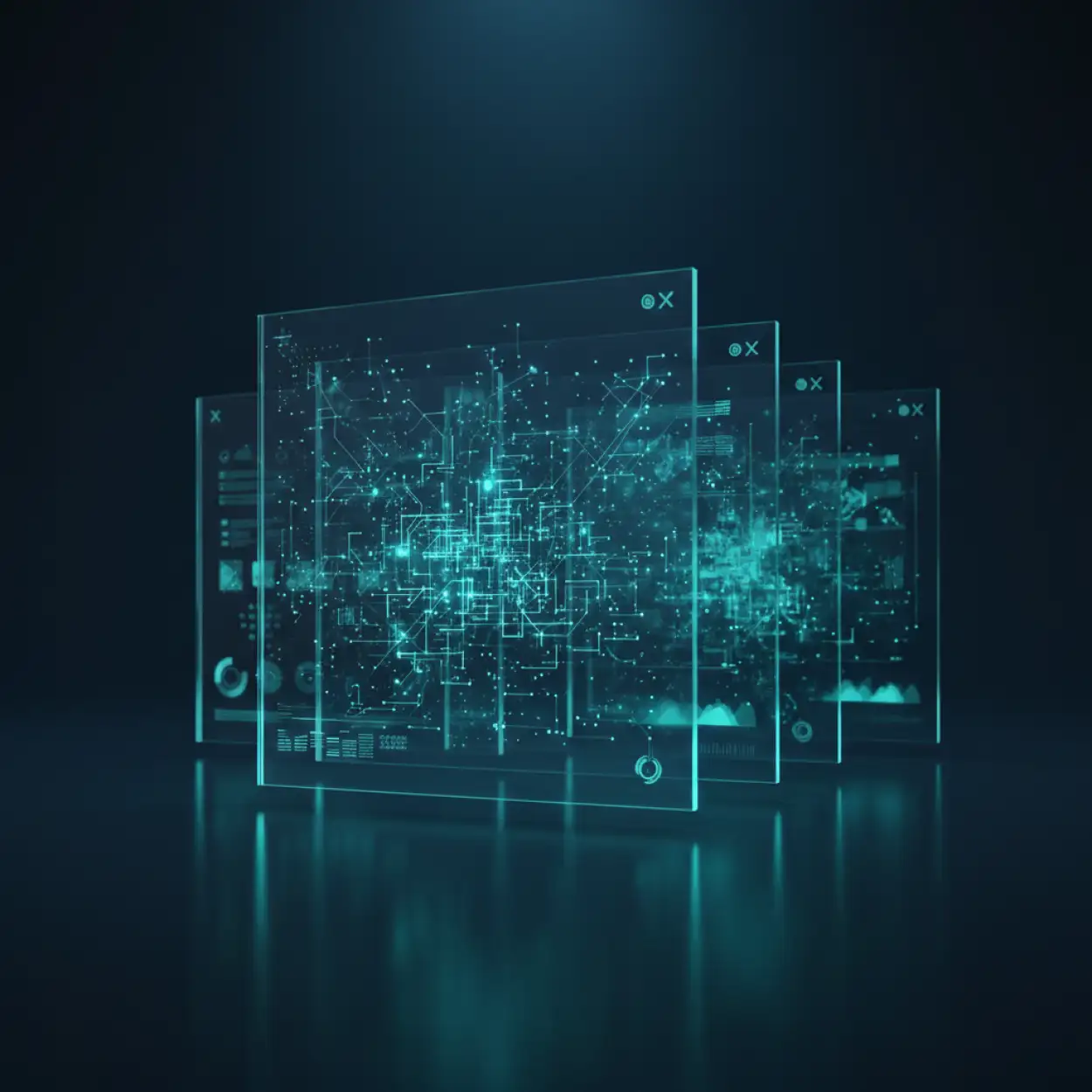 Free Download Tech Background For Powerpoint 2 - High Quality Tech Background Background