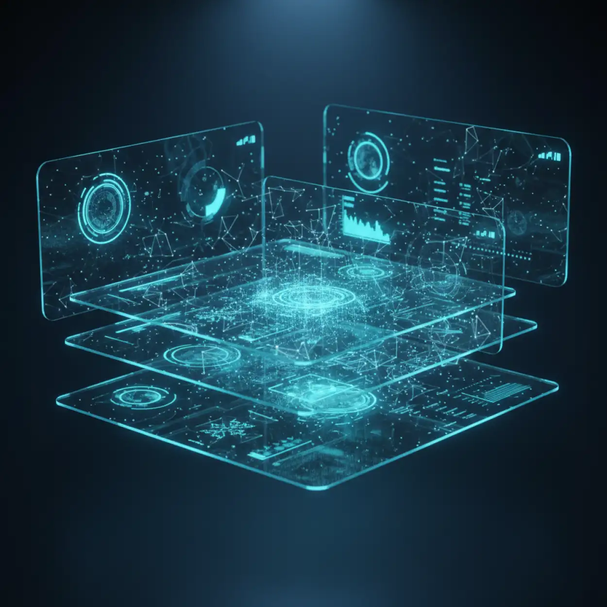 Free Download Technology Background For Infographic - High Quality Tech Background Background