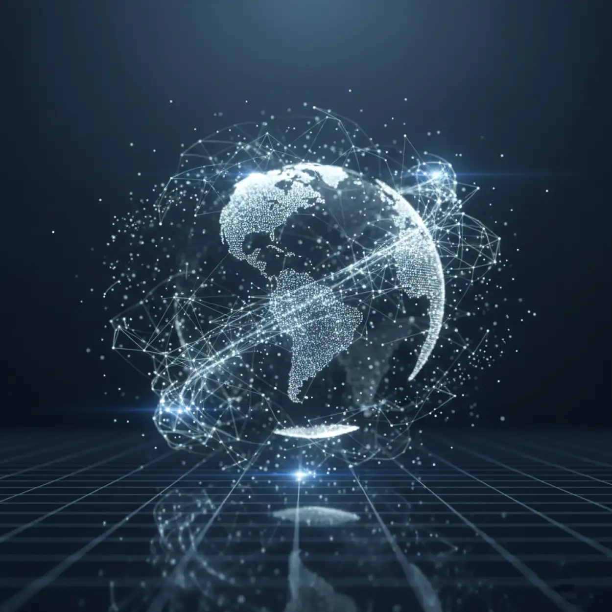 Free Download Technology Background For Webinar - High Quality Tech Background Background