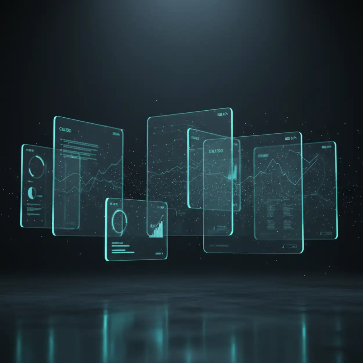 Free Download Technology Background Modern Gradient - High Quality Tech Background Background