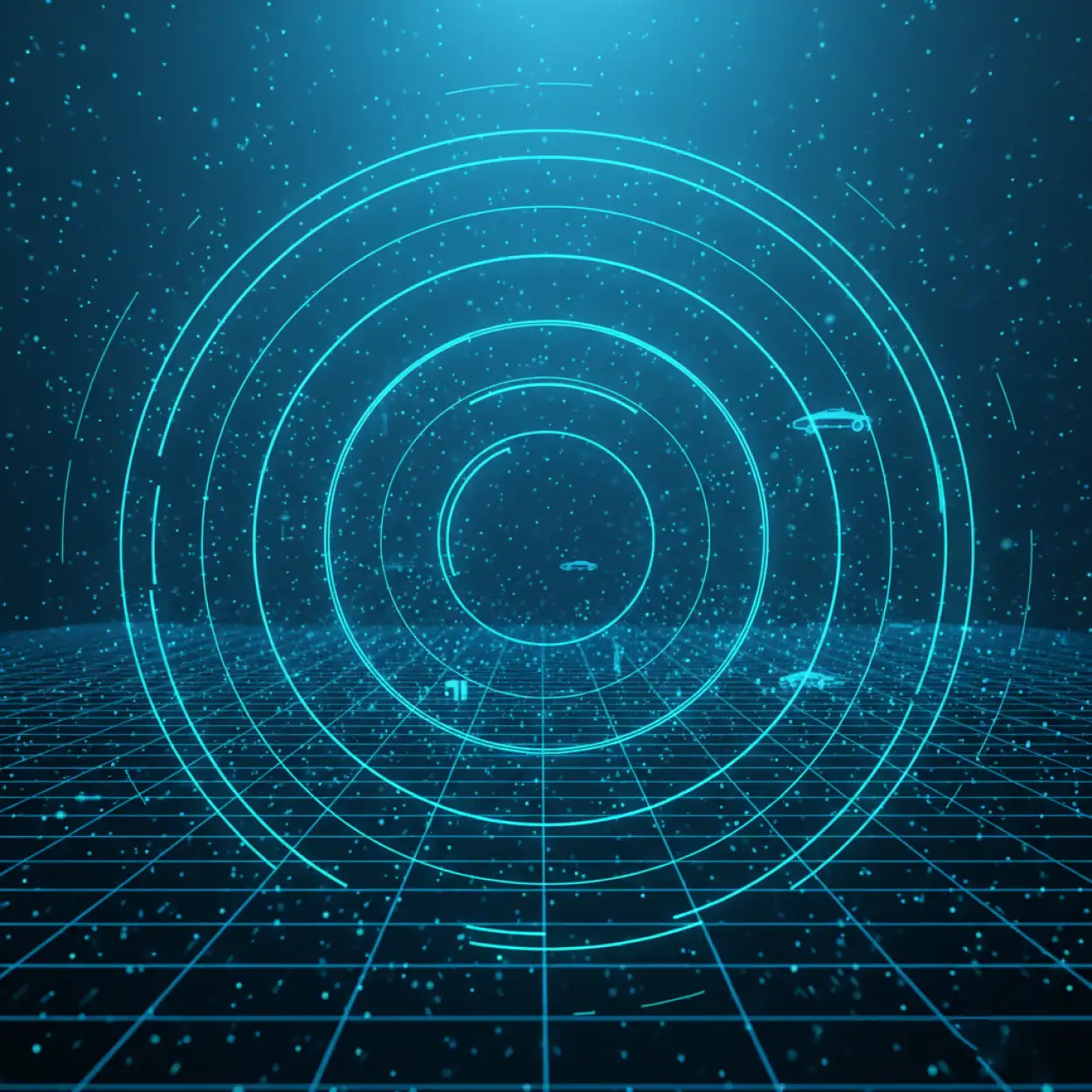 Free Download Technology Background With Grid 2 - High Quality Tech Background Background