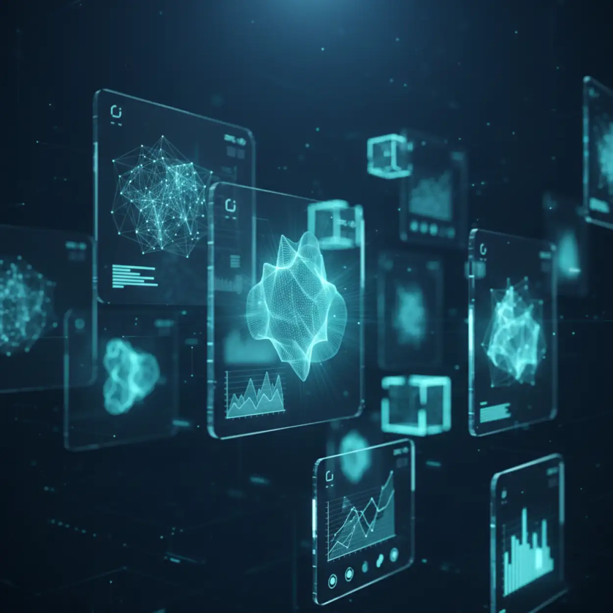 Free Download Technology Background With Innovation Theme - High Quality Tech Background Background Image