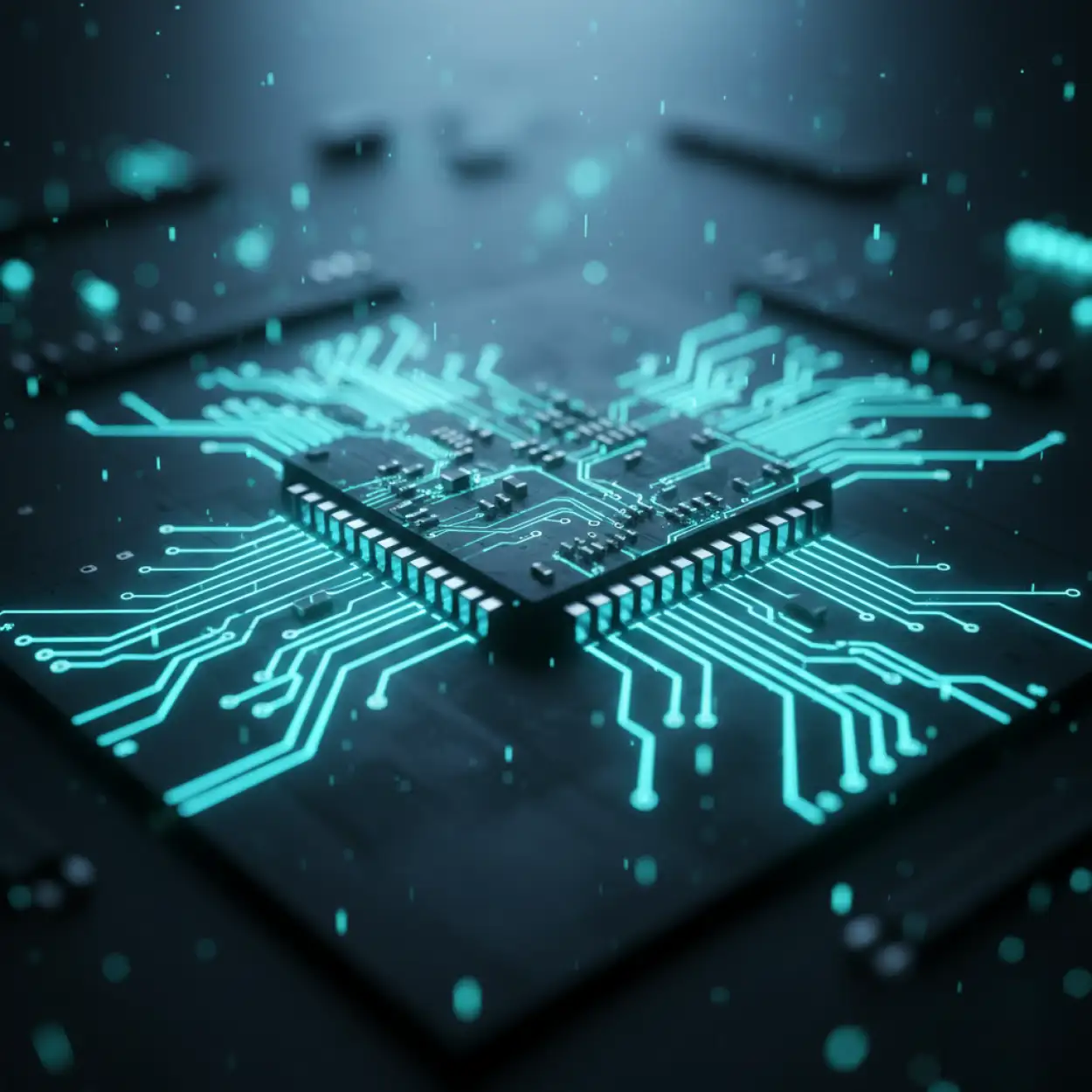 Free Download Technology Circuit Background Hd - High Quality Tech Background Background