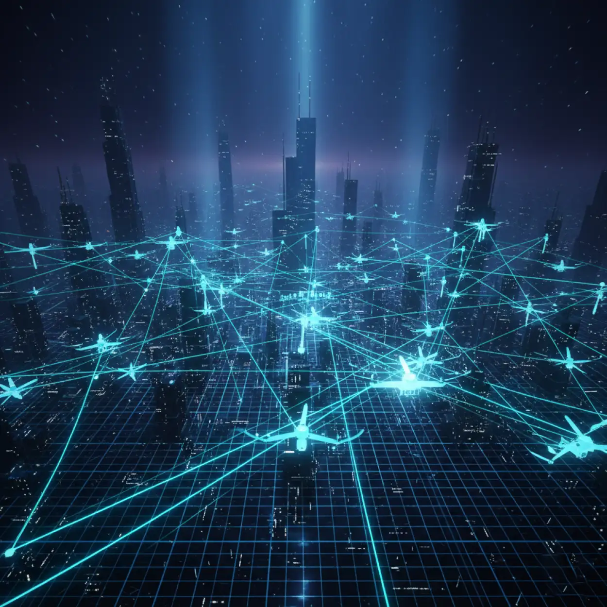 Free Download Technology Network Background Digital - High Quality Tech Background Background