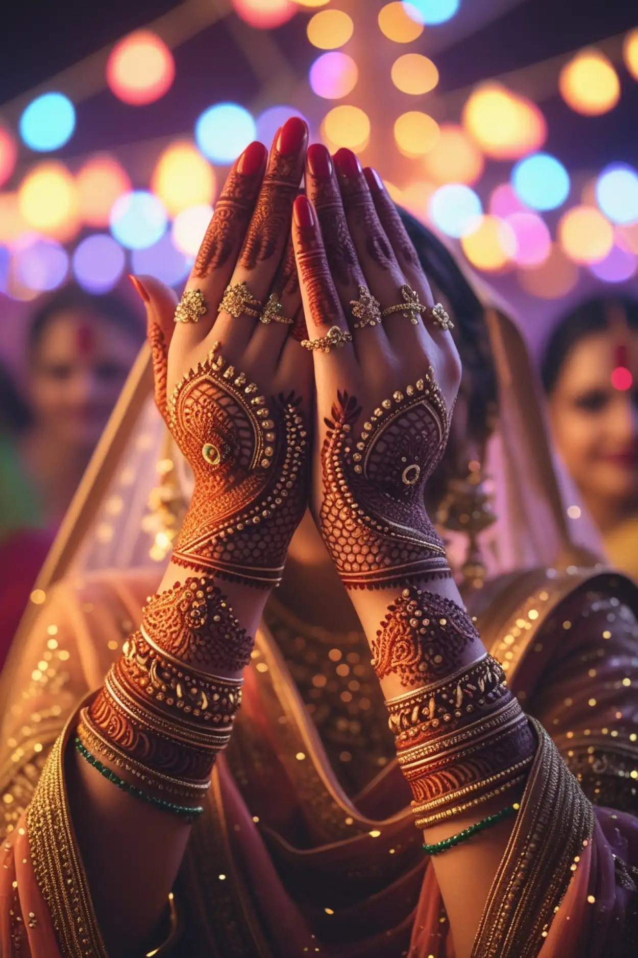 Free Download Teej Mehndi Design For Short Hand - High Quality Teej Mehndi Design Background