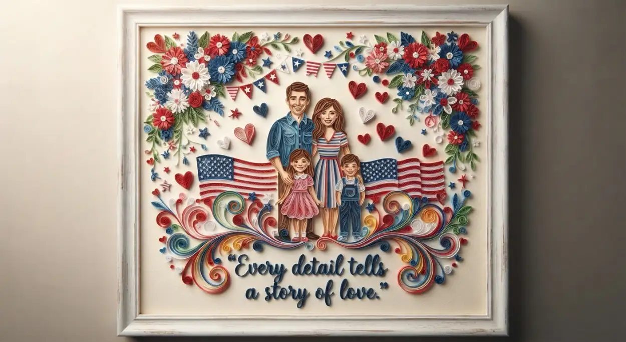 Free Download Thank You Mom And Dad Illustration - High Quality American Parents Day 2026 Image